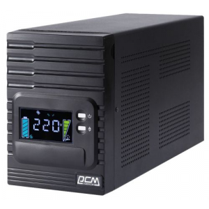 Источник бесперебойного питания Powercom Smart King Pro+ SPT-2000-II LCD 1600Вт 2000ВА