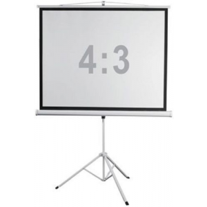 Экран Digis Kontur-D DSKD-4302, 172х130 см, 4:3, напольный