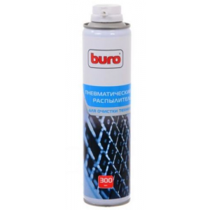 Чистящее средство Buro BU-Air (сжатый воздух), 300 мл
