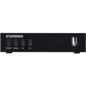 Ресивер DVB-T2 STARWIND CT-220