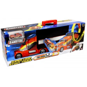 Трек-автотранспортер (V16) Halsall Toys International