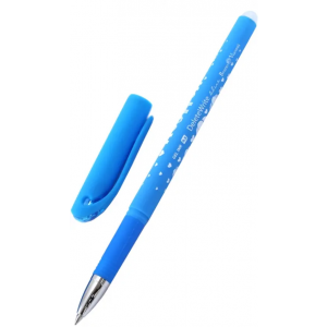 Bruno Visconti Ручка гелевая со стираемыми чернилами "DeleteWrite", 0,5 мм, синяя
