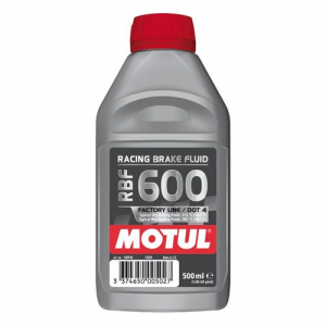 Тормозная жидкость MOTUL RBF 600 Factory Line, DOT 4, 0.5л [100948]