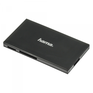 Устройство чтения карт памяти Hama Multi USB3.0 00181018