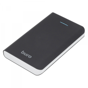 Внешний аккумулятор (Power Bank) BURO RA-30000, 30000мAч