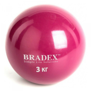 Медбол Bradex SF 0258