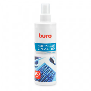Чистящий спрей Buro BU-Ssurface, 250 мл, для пластика