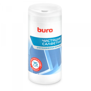 Чистящая принадлежность для ноутбука BURO BU-Tpsm