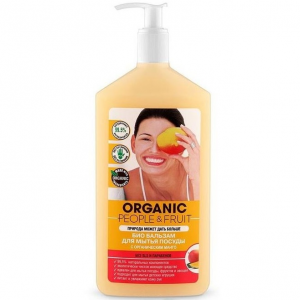 Бальзам-био для мытья посуды Organic People "Органический манго"