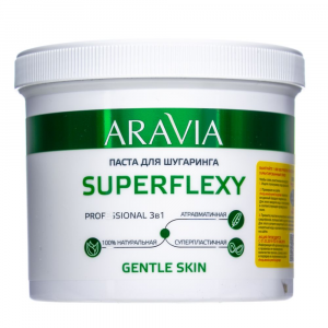 Паста для шугаринга Aravia Professional Superflexy Gentle Skin