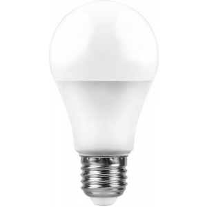 Лампа светодиодная LB-92 Шар E27 10W 4000K, 1шт, Feron, 25458