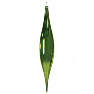NEON-NIGHT Елочная фигура "Сосулька", 91 см, зеленый