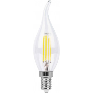 Лампа светодиодная Feron E14 230В 7Вт 2700K LB-67 25786