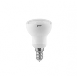 Лампа светодиодная R50 6Вт 4100К белый E14 530лм 150-265В GAUSS 106001206, 1шт RS-GAUSS-106001206