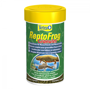Корм для лягушек и тритонов Tetra ReptoFrog Granules