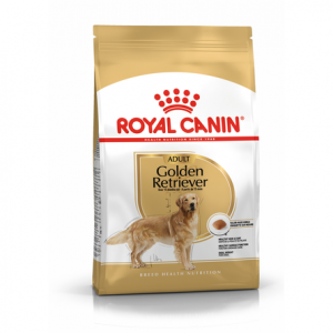 Royal Canin Adult Golden Retriever Сухой корм для взрослых собак породы Голден Ретривер