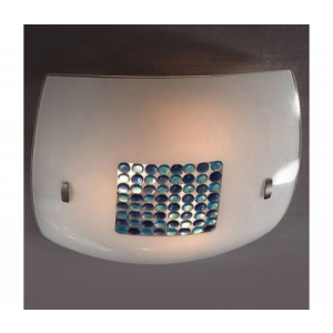 Накладной светильник Citilux Синее Голубое Конфетти 8x8 CL933031