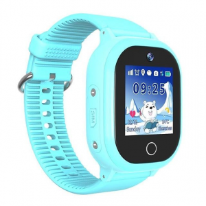 Детские часы Smart Baby Watch W9