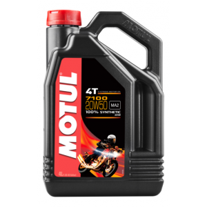 Моторное масло MOTUL 4T 20W-50