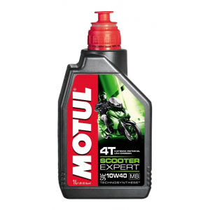 Моторное масло MOTUL 4T 10w-40