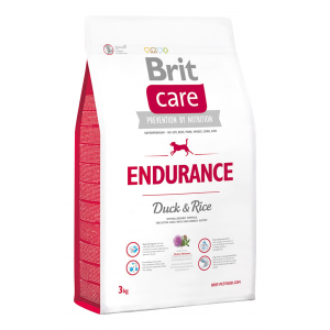 Brit Care Endurance корм для активных собак