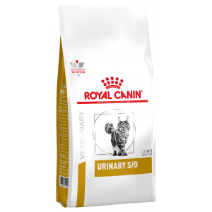 Royal Canin Urinary LP34 сухой корм для кошек лечения и профилактики МКБ