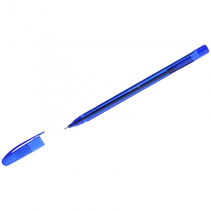 Шариковая ручка Berlingo City Style синяя, 0,7 мм