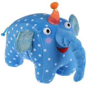 Мягкая игрушка Мульти-Пульти "Слон Ду-Ду" 15 см
