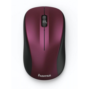 Беспроводная мышь Hama MW-300 Pink/Black (H-182624)