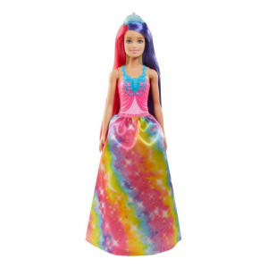 BARBIE Куклы-принцессы с длинными волосами
