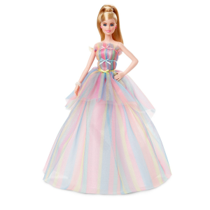 Кукла коллекционная Barbie Пожелания ко Дню рождения