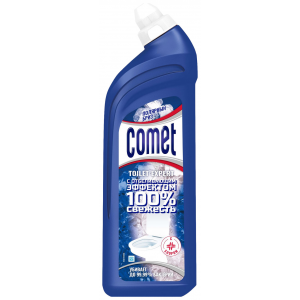 Средство чистящее Comet для туалета "Полярный Бриз"