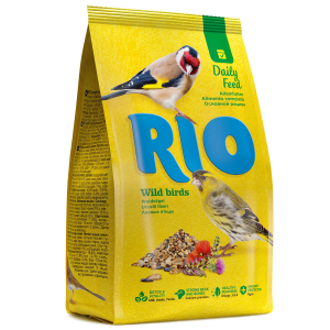 RIO Корм Wild Birds для лесных певчих птиц