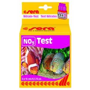 SERA Nitrat Test Тест уровня содержания нитратов, 15 мл