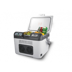 Термоэлектрический автохолодильник AVS CC-27WBC (Три аккумулятора холода в подарок)