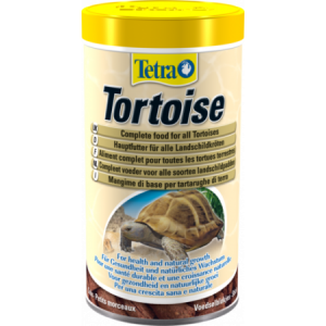 Корм для рептилий Tetra FaunaTortoise для сухопутных черепах