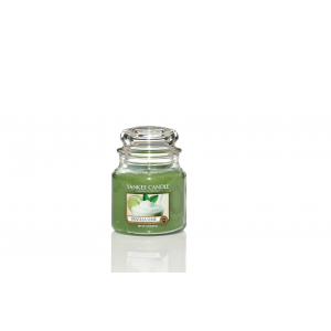 Свеча ароматическая Yankee Candle Ваниль и лайм/ Vanilla Lime 65-90 ч