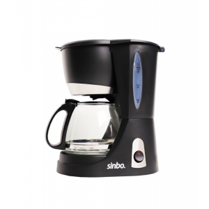 Кофеварка капельного типа Sinbo SCM 2952 Black