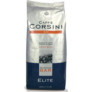 Кофе в зернах Caffe corsini selezione bar elite 1 кг