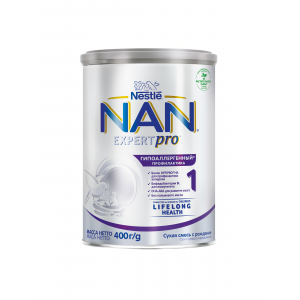 Молочная смесь Nan 1 Гипоаллергенный 0-6 месяцев