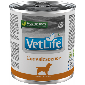 Влажный корм для собак в период восстановления Farmina Vet Life "Convalescence"