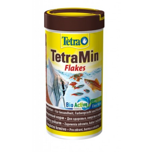 Tetra Min хлопья для рыб
