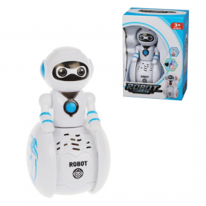 Интерактивный робот (свет, звук) Наша игрушка