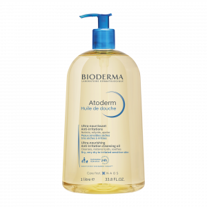 Масло для душа Bioderma Atoderm Shower Oil