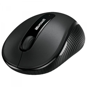 Беспроводная мышь Microsoft 4000 Black (D5D-00133)