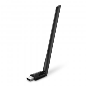 Сетевой адаптер WiFi TP-LINK Archer T2U Plus USB 2.0