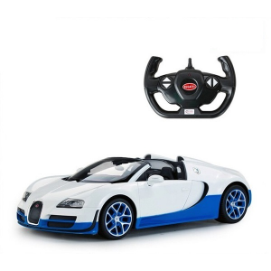 Машина р/у Bugatti Grand Sport Vitesse Rastar 1:14