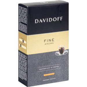 Кофе молотый Davidoff Fine Aroma