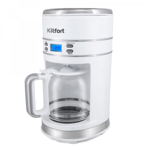 Кофеварка капельного типа Kitfort КТ-704-1