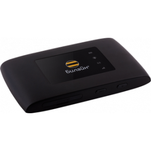 Wi-Fi роутер с LTE-модулем Билайн ZTE MF 920 Black